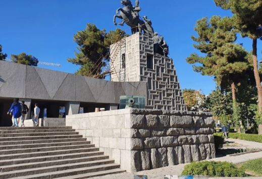 ۵ مکان دیدنی در مشهد که شما را با نیاکان مان آشنا می‌کند