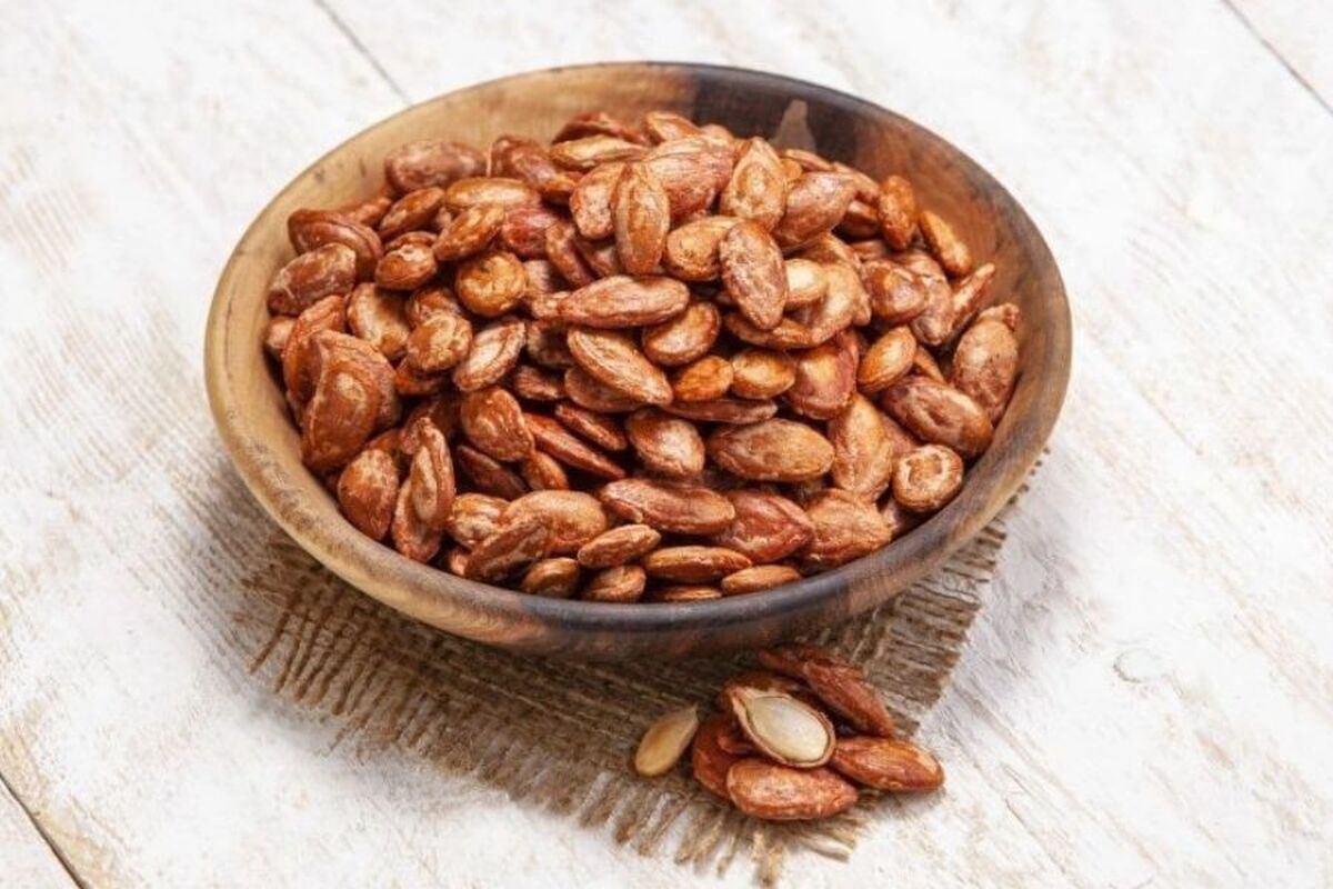 از تقویت سیستم ایمنی تا رشد مو با مصرف تخمه ژاپنی!