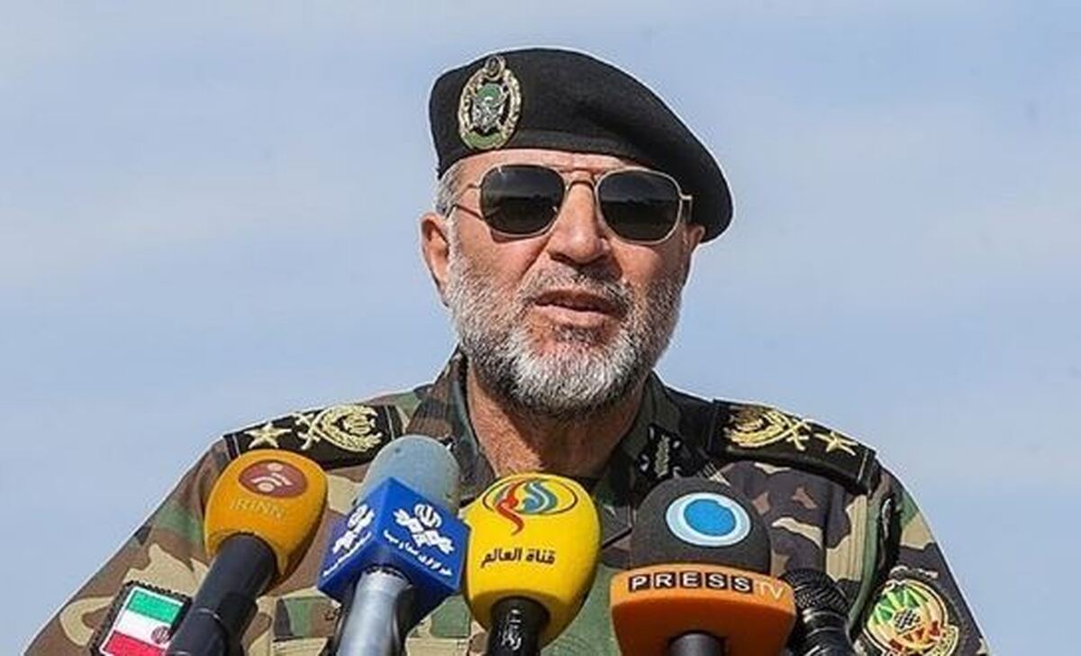 امیر حیدری: تهدید علیه امنیت ملی ایران را تحمل نمی‌کنیم