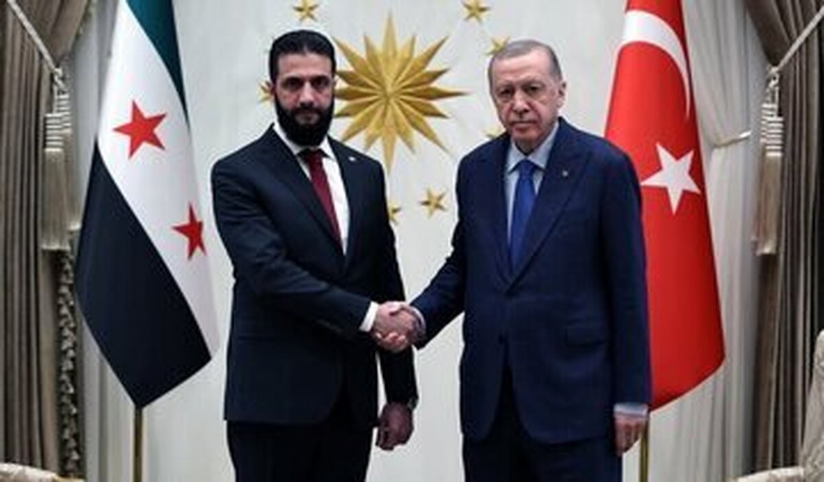 امکان بالا گرفتن تنش ها میان آنکارا وتل آویو در پی واگذاری کنترل منطقه پالمیرا به ارتش ترکیه