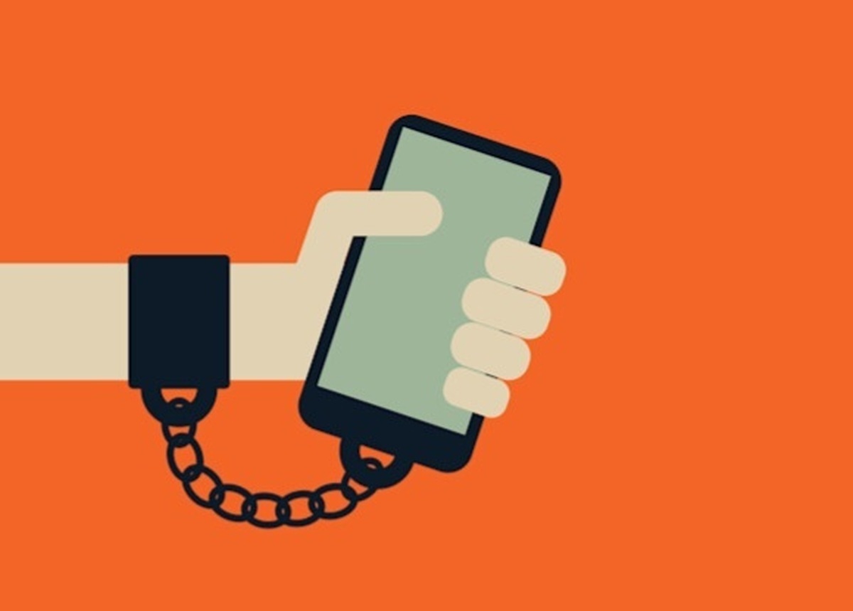 بهبود کیفیت زندگی با کاهش وابستگی به گوشی