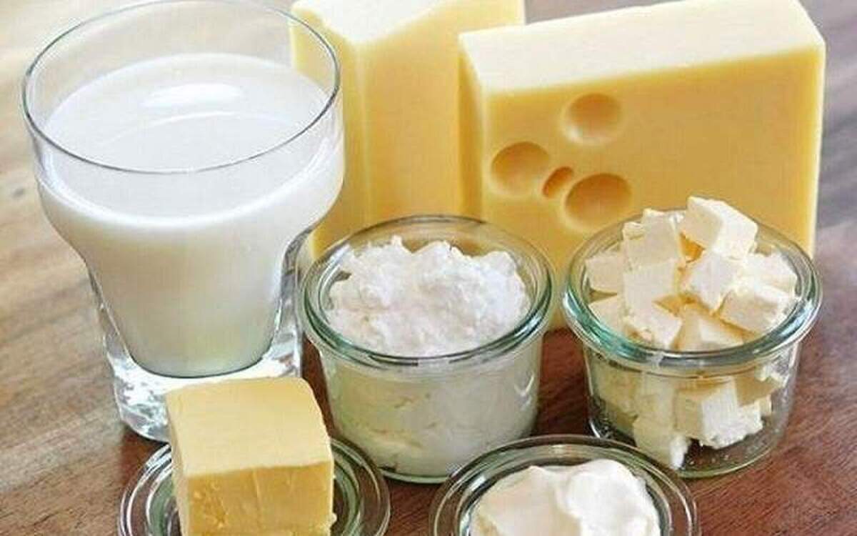 لبنیات پرچرب باعث بیماری میشوند؟