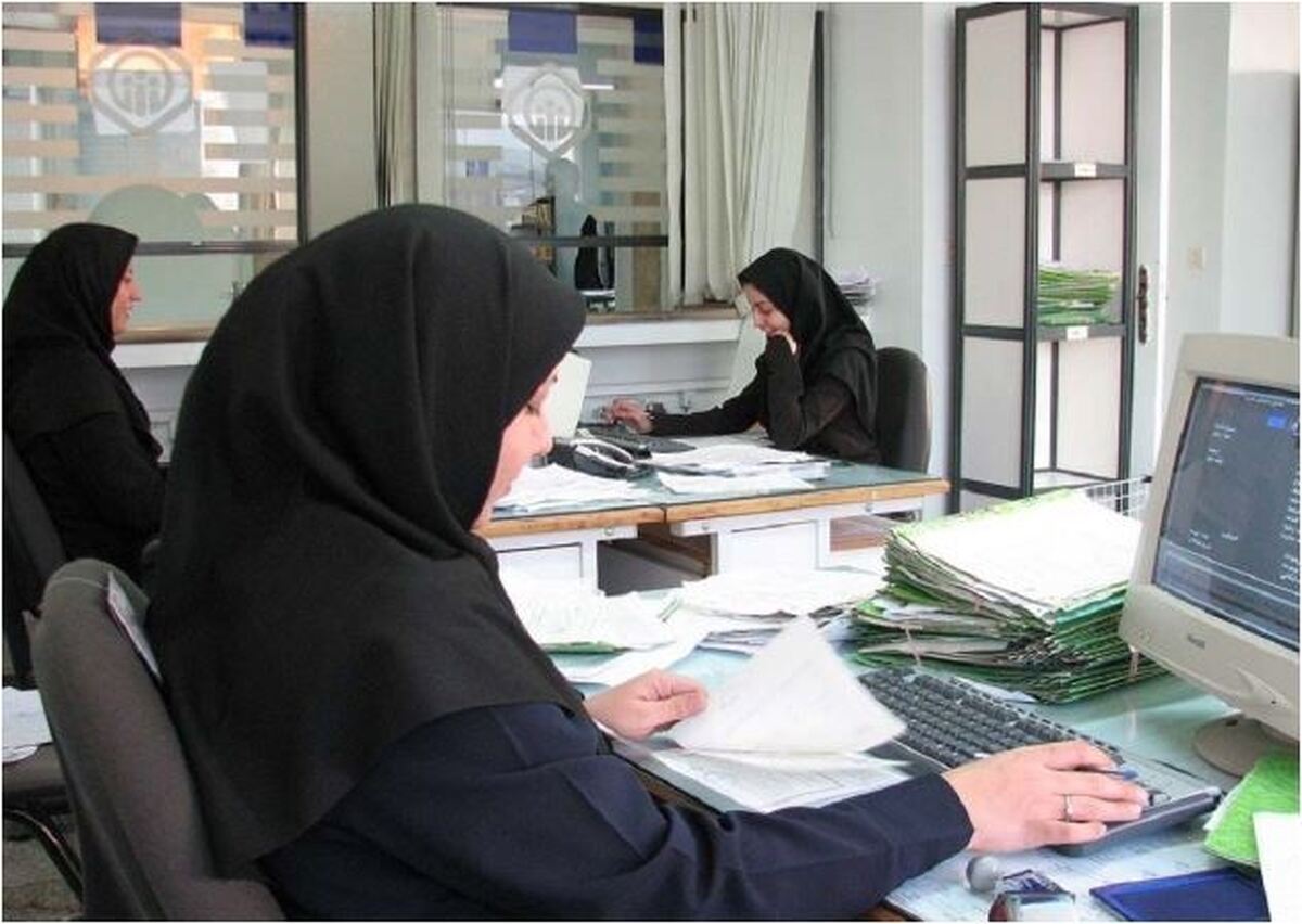 اطلاعیه تازه در مورد افزایش حقوق کارمندان در سال جدید