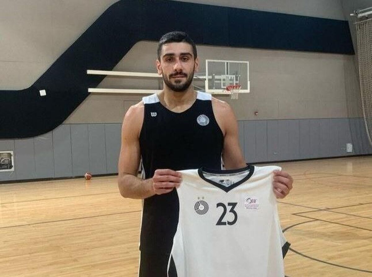 ملی‌پوش بسکتبال ایران به السد قطر پیوست