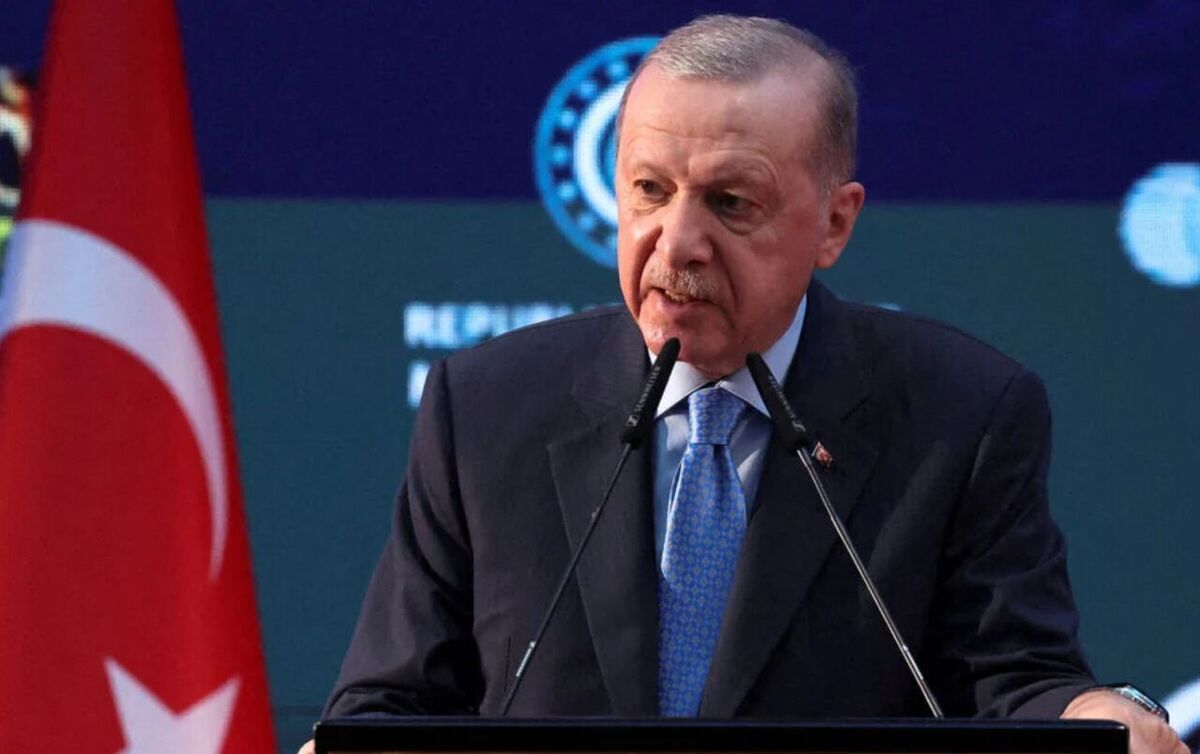 اردوغان: تداوم حیات اتحادیه اروپا بدون ترکیه مقدور نیست