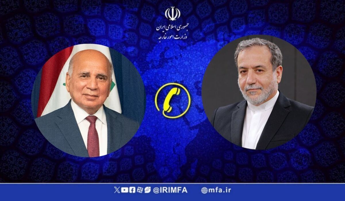 عراقچی: ادعا‌ها و اتهام‌زنی‌های مقام‌های آمریکایی علیه ایران هیچ مبنا و اعتباری ندارد