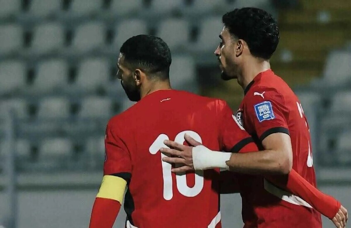 حقیقت خروج محمد صلاح و عمر مرموش از اردوی تیم ملی مصر چیست؟