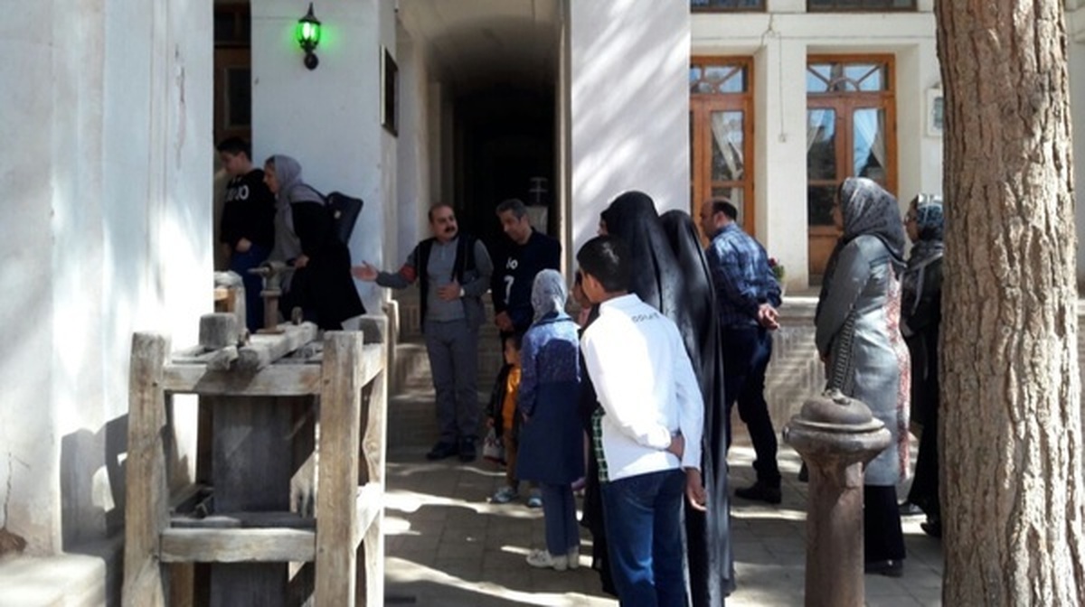 پذیرش ۱۲ هزار گردشگر در شهرستان برخوار