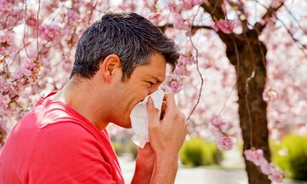 بیماری‌های آلرژیک به ژن‌های معیوب برمیگردد!
