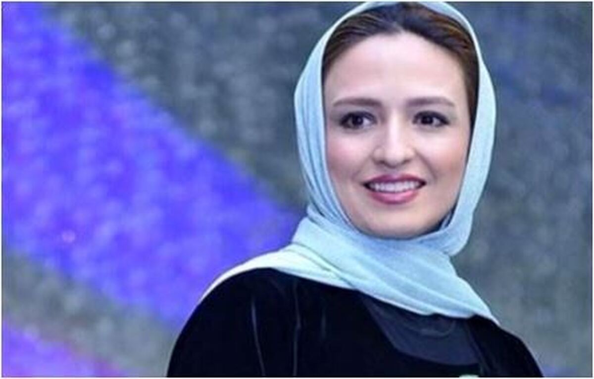 استایل شیک و خانومی گلاره عباسی با طرح و رنگ چشم نوازش را از دست ندهید+عکس