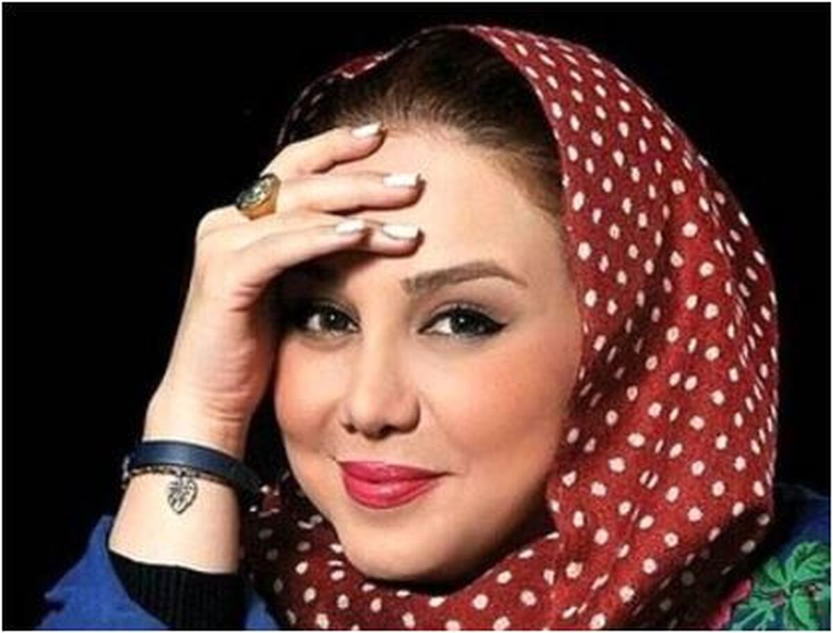 تدارکات ویژه‌ی بهنوش بختیاری در پذیرایی از مهمان‌های معروف و عزیزش/میز هزار رنگش را از دست ندهید!