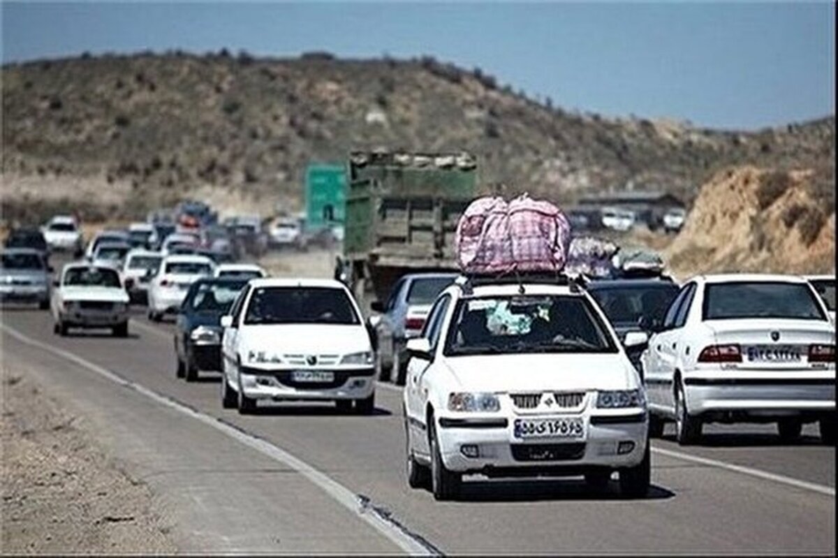 افزایش ۲۵ درصدی تردد‌ها در محور‌های سیستان و بلوچستان