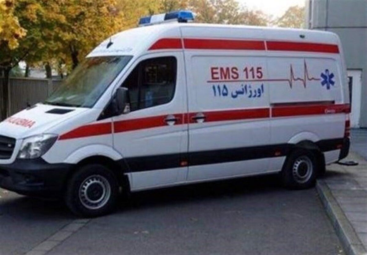 اورژانس کرمانشاه ۱۷ هزار مأموریت ترافیکی اعزام شد