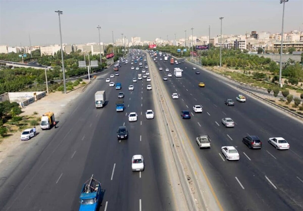 ۸.۶ میلیون تردد در محور‌های استان مرکزی ثبت شد