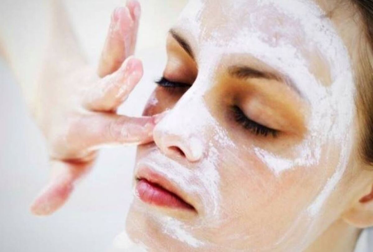 فواید استفاده از ماسک سفیداب برای پوست