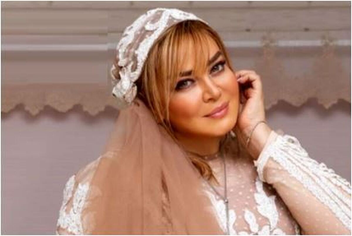 فیگور مثلا ملوس بهاره رهنما در یک مرکز خرید جلب توجه کرد! +عکس