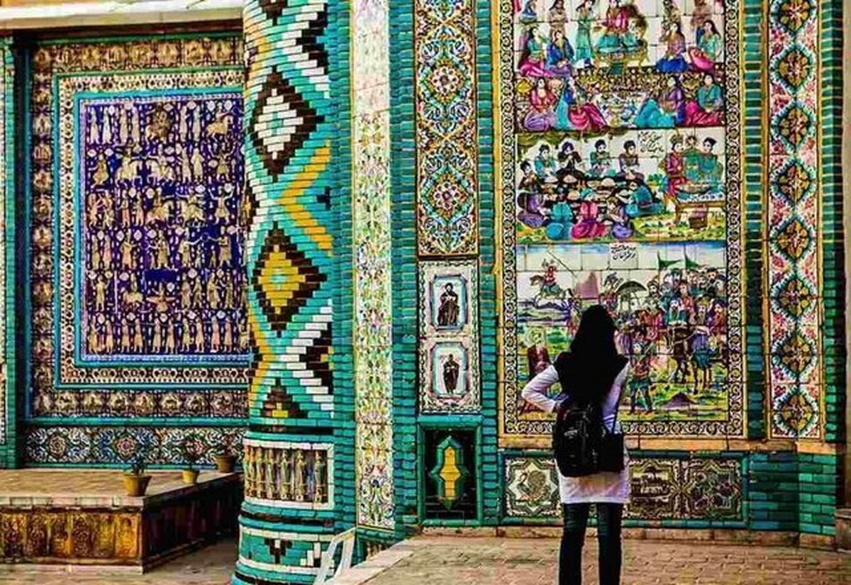 کرمانشاه در رتبه اول رشد سفر‌های نوروزی قرار گرفت