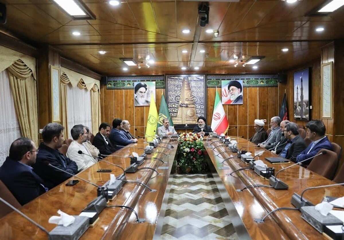 آمادگی مجموعه حج و زیارت برای عملیات حج ۱۴۰۴،