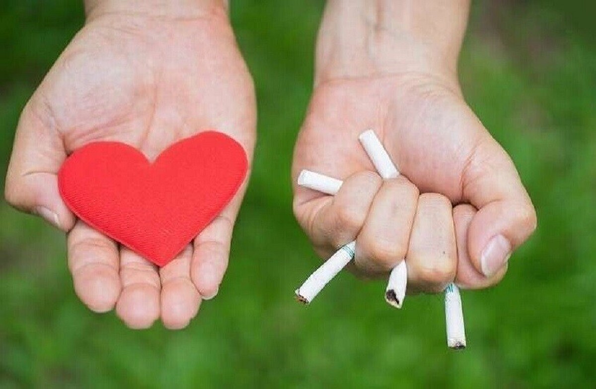 روش‌های غیر متعارف برای ترک سیگار