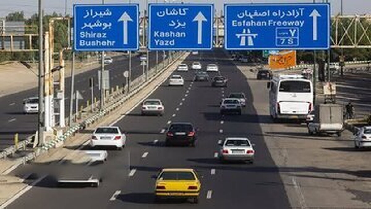پیشنهاد راهکارهایی برای رعایت فاصله طولی برای جلوگیری از تصادف
