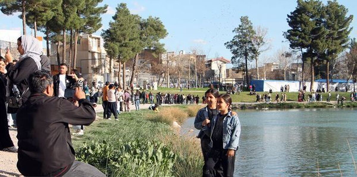 اسکان بیش از ۴۳۷ هزار گردشگر نوروزی در مراکز اقامتی استان کرمانشاه