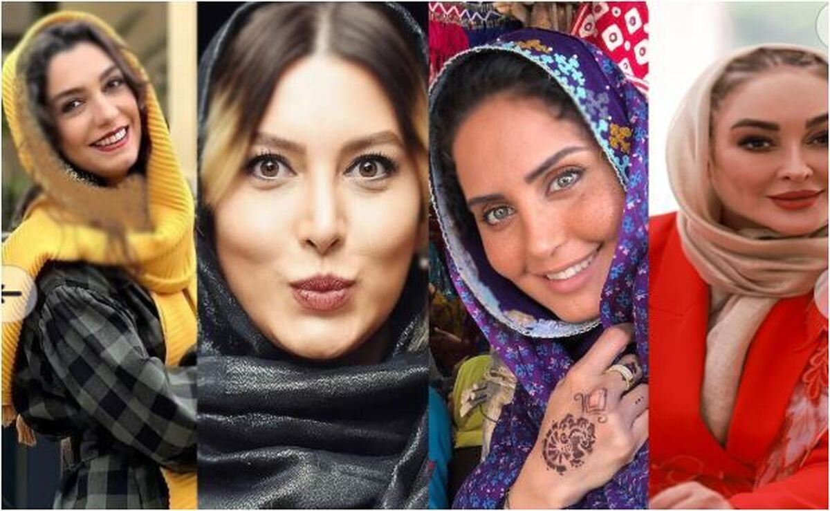 نگاهی به محبوب‌ترین تصاویر وایرال شده از چهره‌های معروف از دیدگاه کاربران