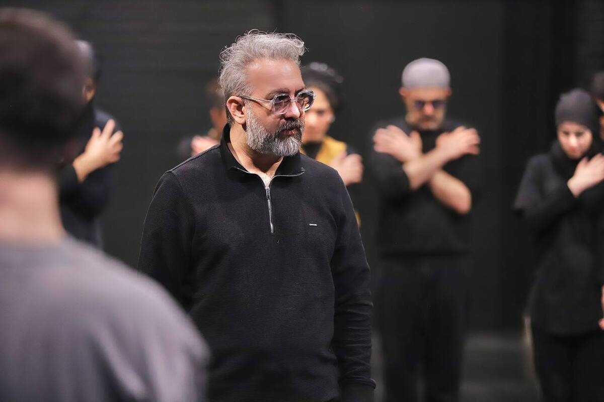تالار حافظ میزبان نمایش «خانه دراکولا» می‌شود
