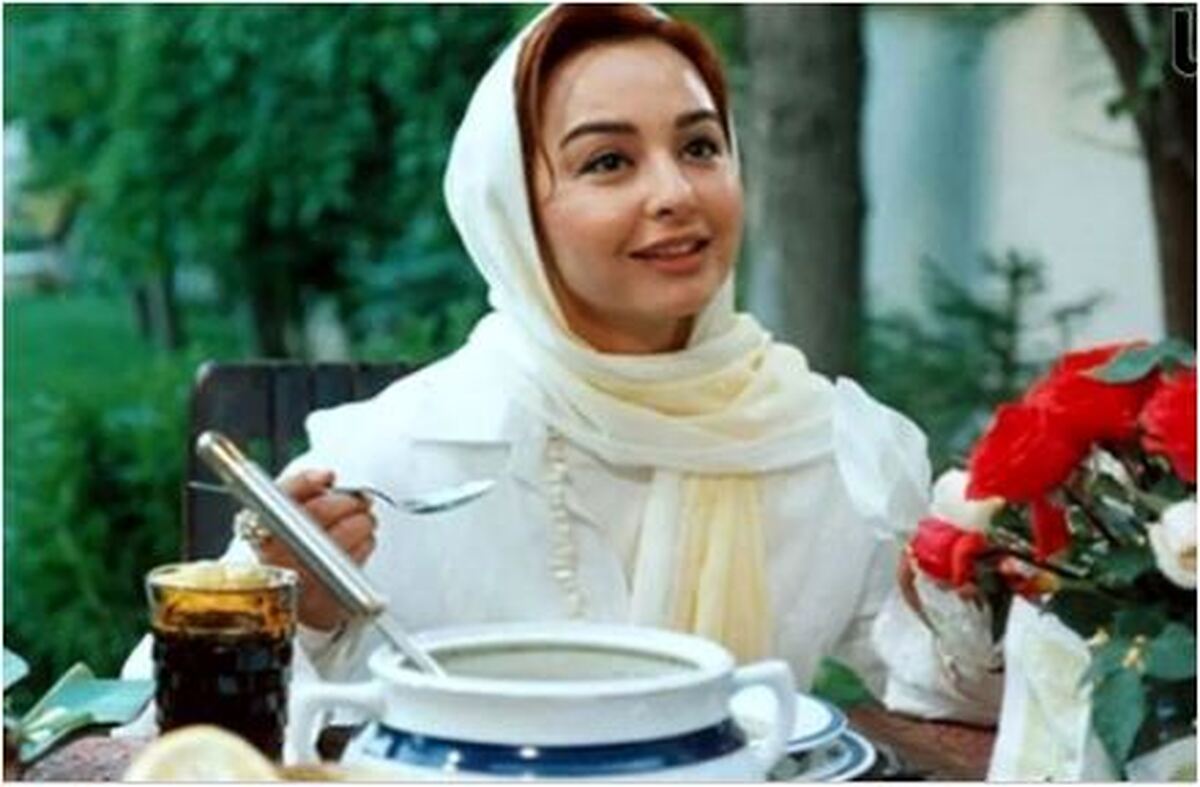 تصویر فوق زیرخاکی و کمتر دیده شده از ماهایا پطروسیان در ۷ سالگی!
