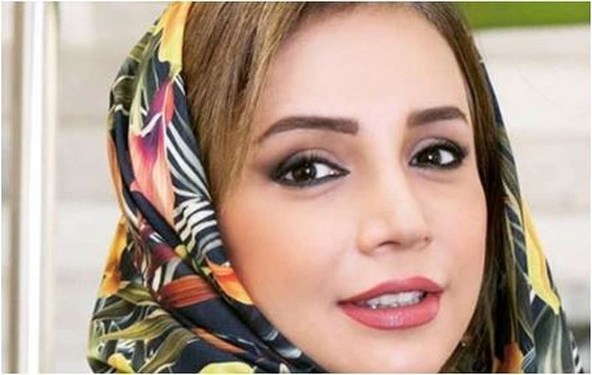 تبلیغات غیر مستقیم شبنم قلی خانی برای دوست آرایشگرش در مجازی
