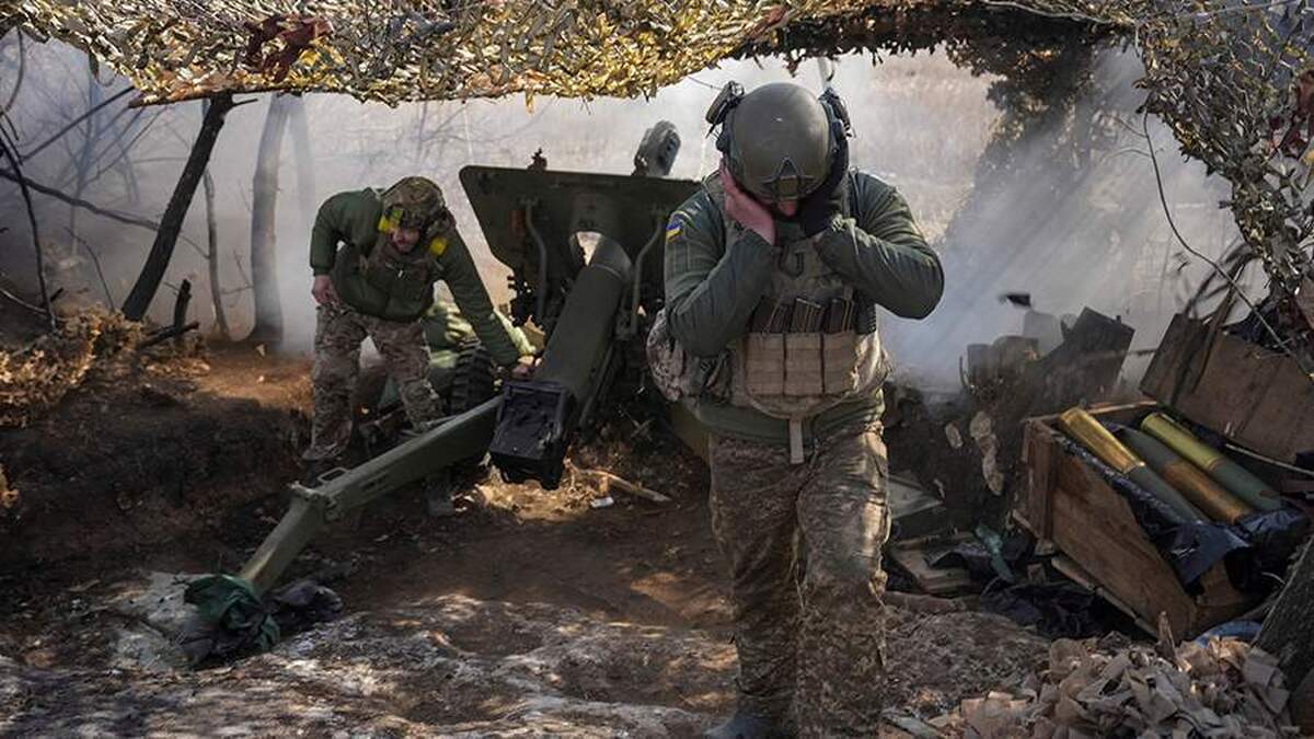 ویتکاف سرزمین‌ها را مشکلی کلیدی در حل و فصل مناقشه در اوکراین می‌خواند