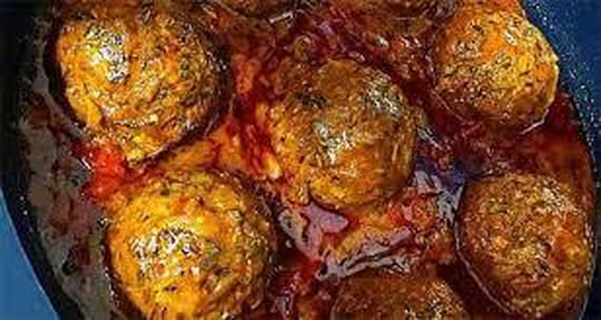 ترفند پخت بهترین کوفته تبریزی به سبک آشپز حرفه‌ای
