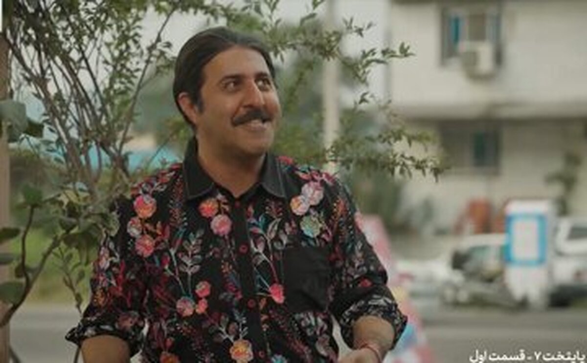 حضور جنجالی هومن حاجی‌عبداللهی در پایتخت