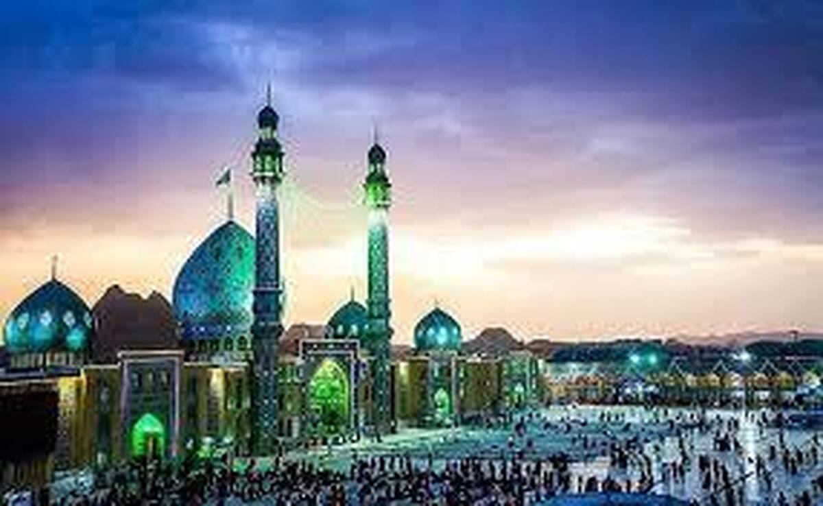 وضعیت هواشناسی قم در پایان هفته