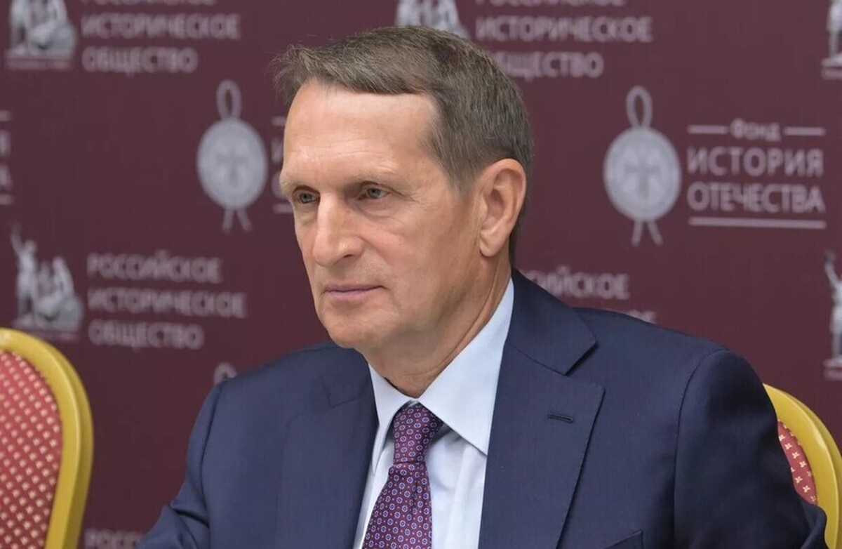 ناریشکین: بمباران یوگسلاوی توسط ناتو در سال ۱۹۹۹ جنایتی وحشیانه است که تاریخ فراموش نخواهد کرد