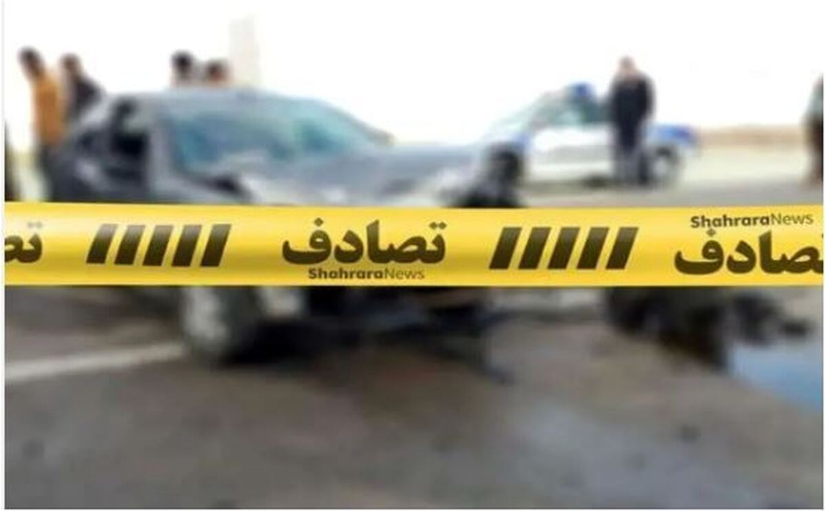 جزئیات جدید درمورد آمار تصادفات جاده‌ای