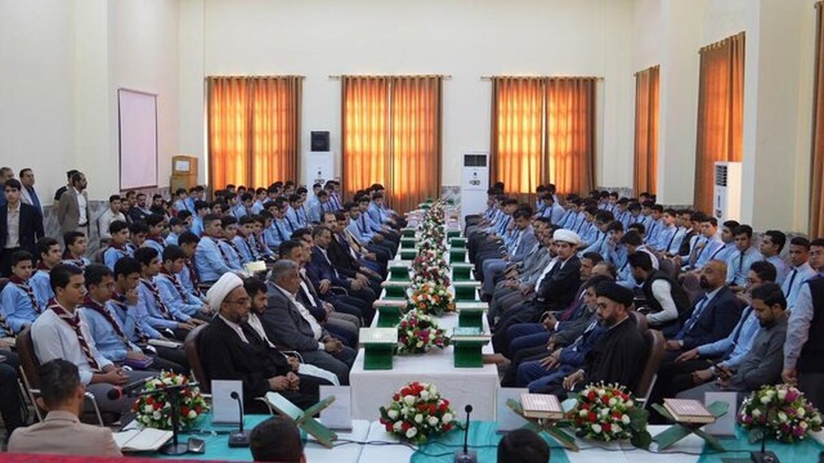 برگزاری ۳۰ محفل قرآنی در کشور عراق