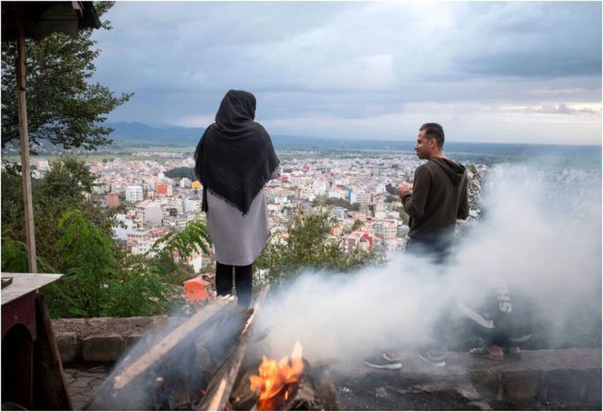 هجوم مسافران نوروزی به این استان خبرساز شد
