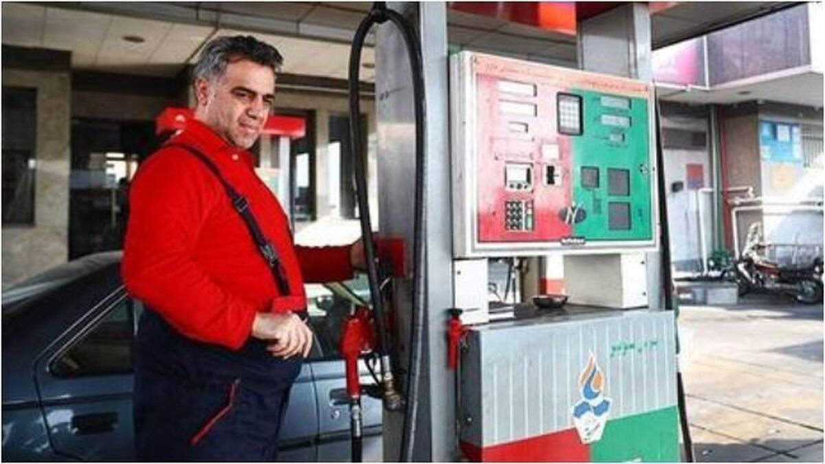 بیشترین مصرف بنزین در این تایم سال ثبت شد