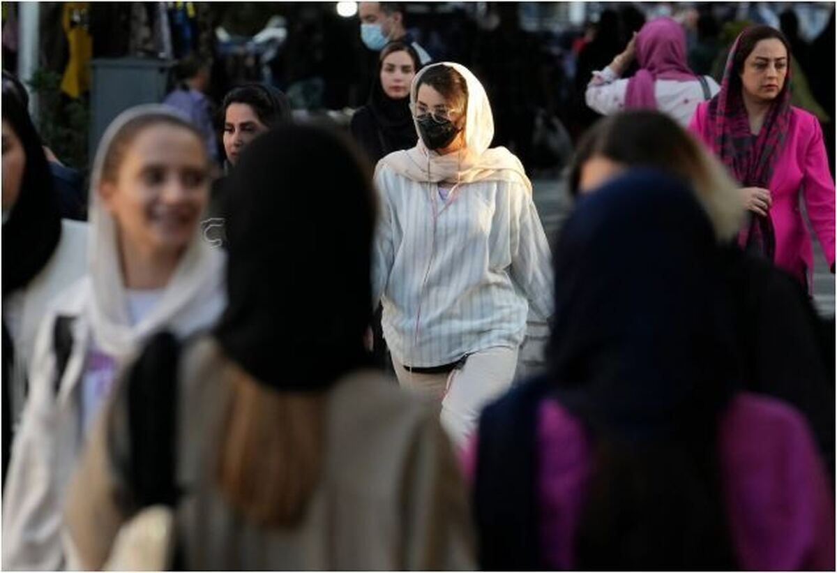 قانون حجاب و عفاف ابلاغ‌نشده، اجرا شد؟
