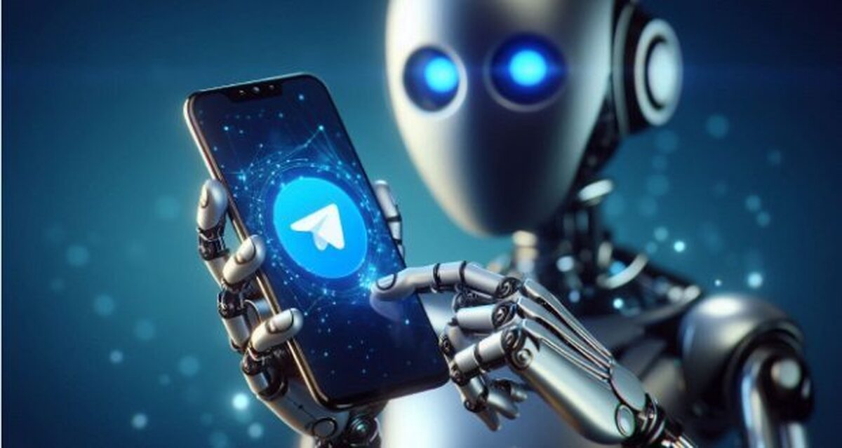 نسخه جدید اپلیکیشن تلگرام مجهز به هوش مصنوعی شد!