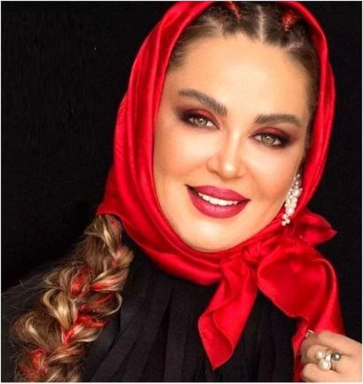 تحول شدید بهاره رهنما در استایل جدیدش طرفدارانش را مات و مبهوت خود کرد