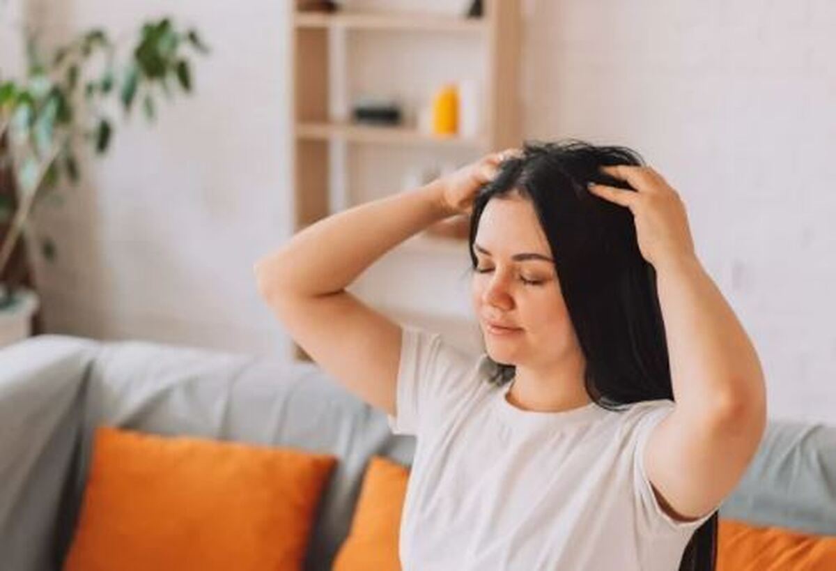 اگر ریزش مو دارید با ماساژ تخصصی آن را درمان کنید