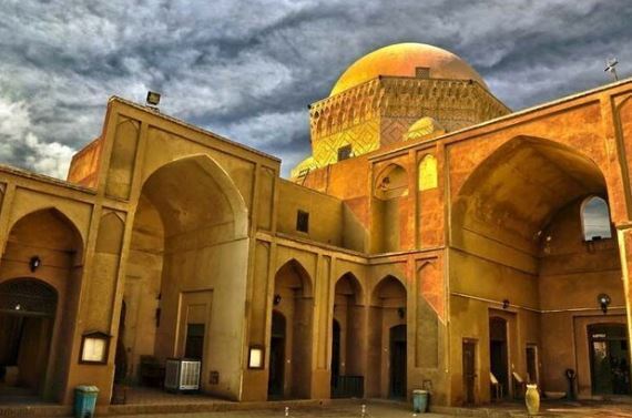 مکان‌های دیدنی در نخستین شهر تاریخی ایران که نباید از دست بدهید