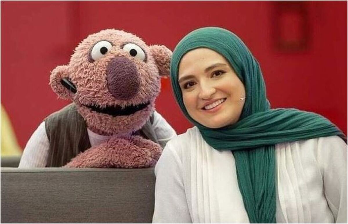 حجاب نصفه نیمه گلاره عباسی در پرتره جدیدش حاشیه ساز شد!