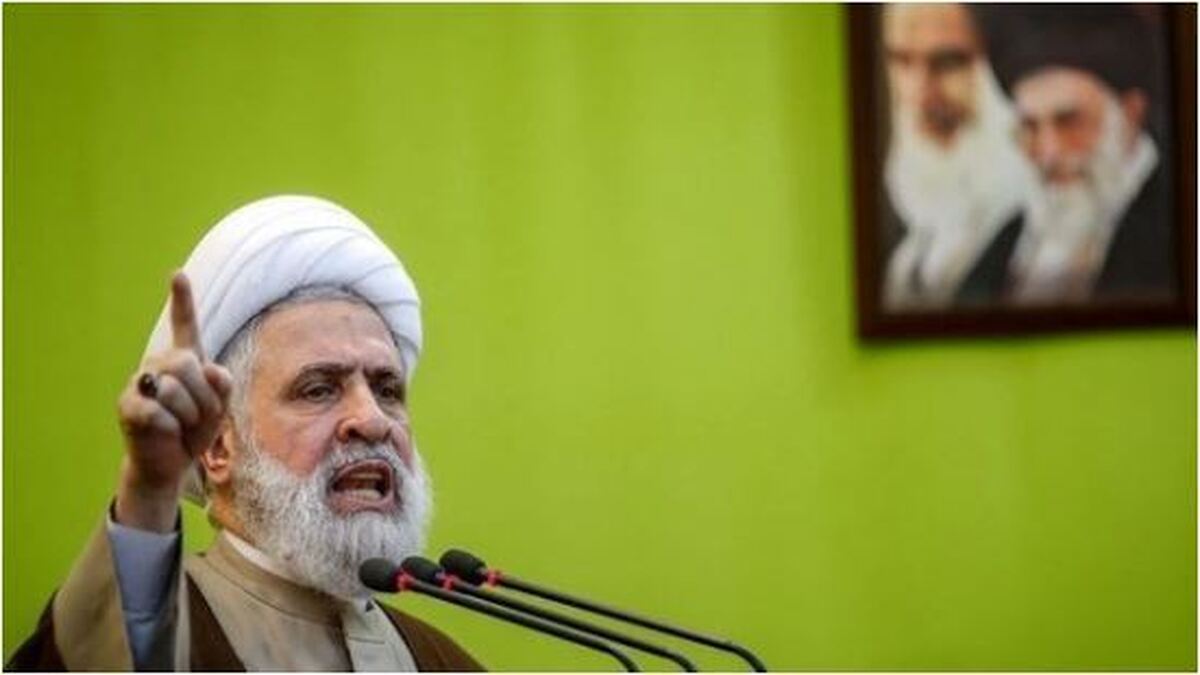 دبیرکل حزب‌الله: امام خامنه‌ای ستون خیمه مقاومت است