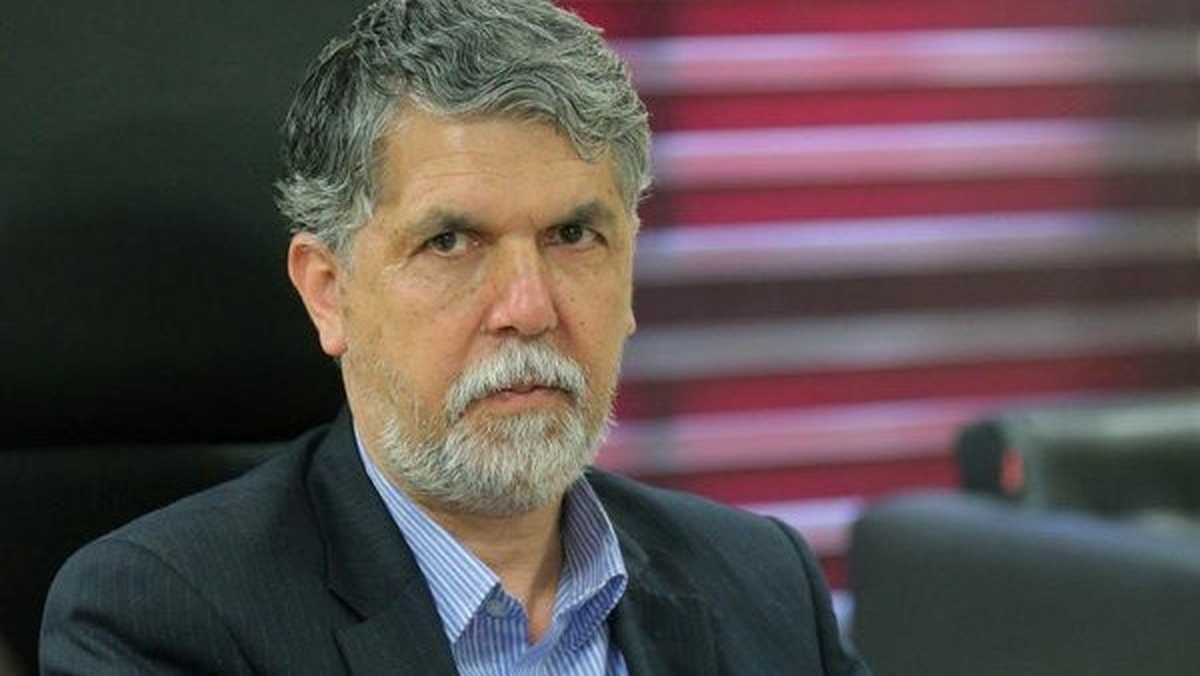 وزیر فرهنگ: دست‌های پنهان به دنبال دو قطبی سازی ایران و اسلام‌اند