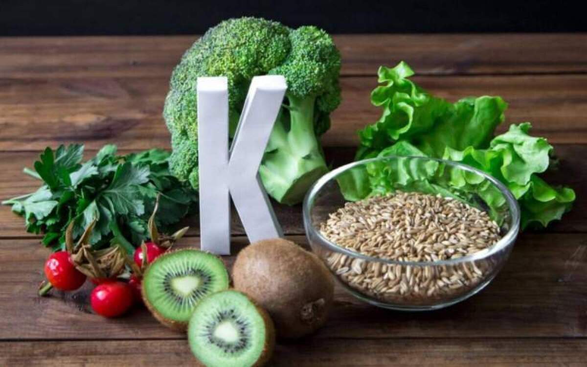 تاثیر فقر ویتامین K بر بدن!
