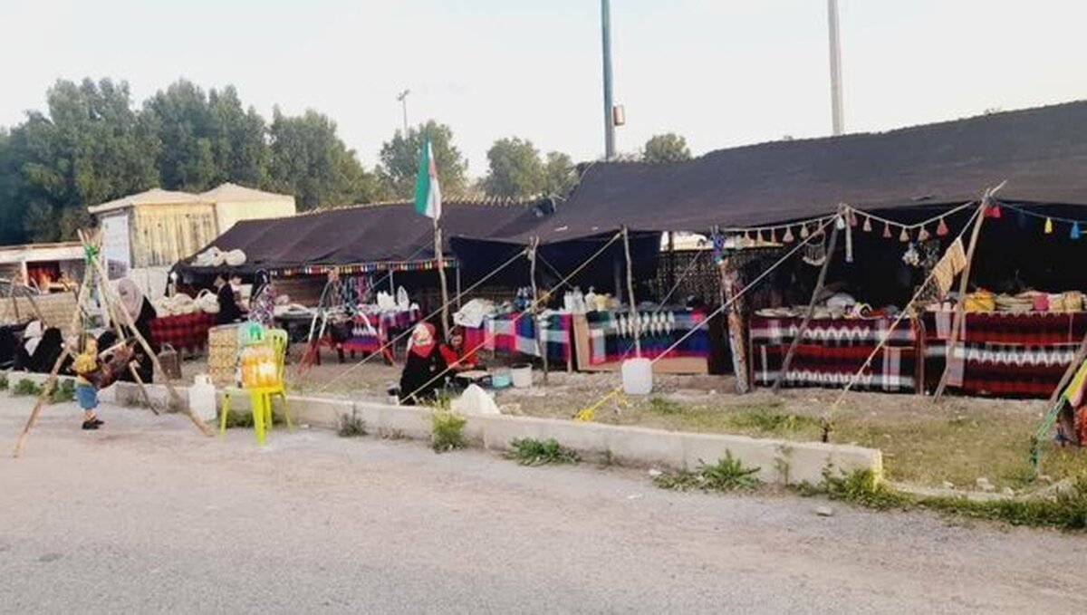 نوروزگاه‌های عشایری سیستان و بلوچستان ظرفیتی بی نظیر برای معرفی گردشگری استان