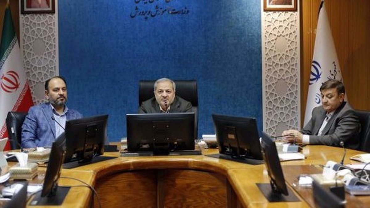 وزیر آموزش‌و‌پرورش: نظام استعدادیابی نداریم