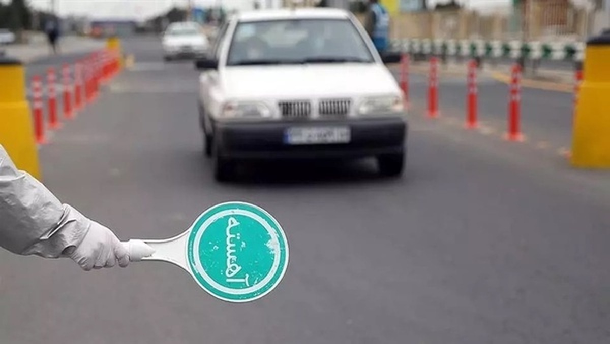 تمهیدات ترافیکی پلیس راهور همدان در روز قدس